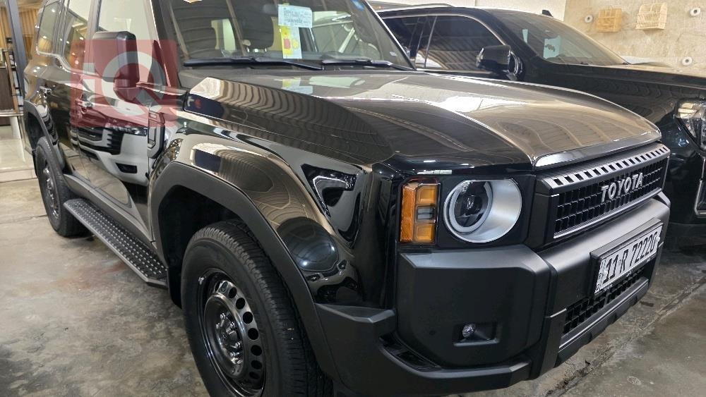 تويوتا لاندكروزر برادو